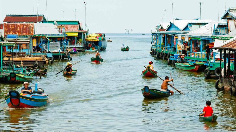 DISCOVER VIETNAM - CAMBODIA IN 8 DAYS
