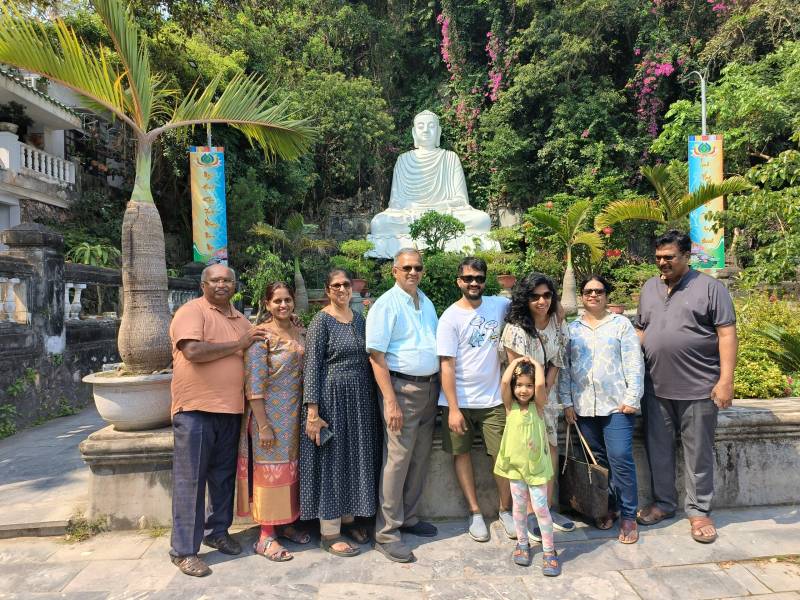 HIGHLIGHTS OF VIETNAM 12 DAYS - GROUP TOUR