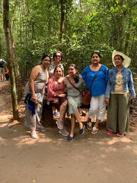 HIGHLIGHTS OF VIETNAM 12 DAYS - GROUP TOUR