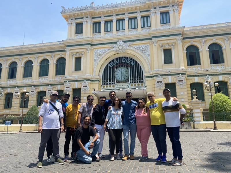 HIGHLIGHTS OF VIETNAM 12 DAYS - GROUP TOUR