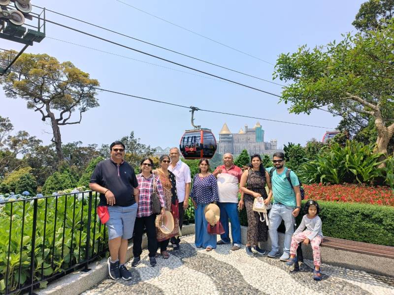 HIGHLIGHTS OF VIETNAM 12 DAYS - GROUP TOUR