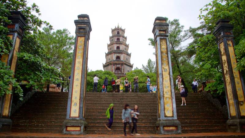 HIGHLIGHTS OF VIETNAM 12 DAYS - GROUP TOUR