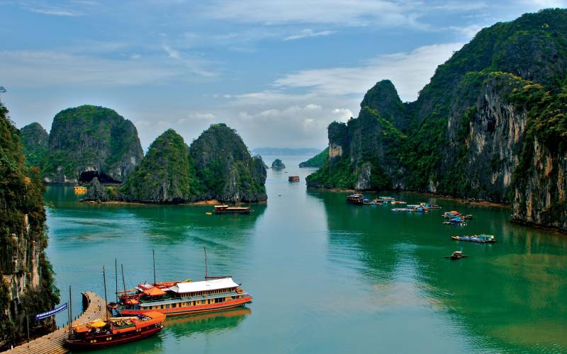 Northern Vietnam Adventure Tour 6-Day