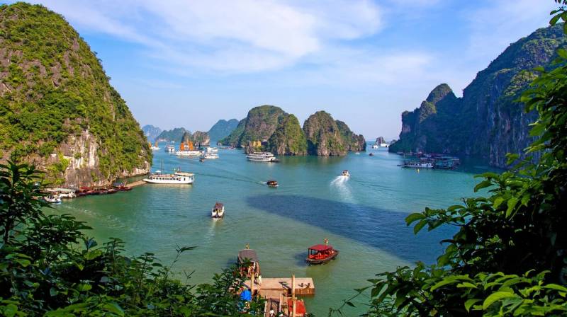 Northern Vietnam Adventure Tour 6-Day