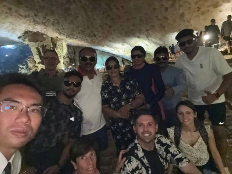 Hanoi - Halong Bay 2 Days 1 Night on board