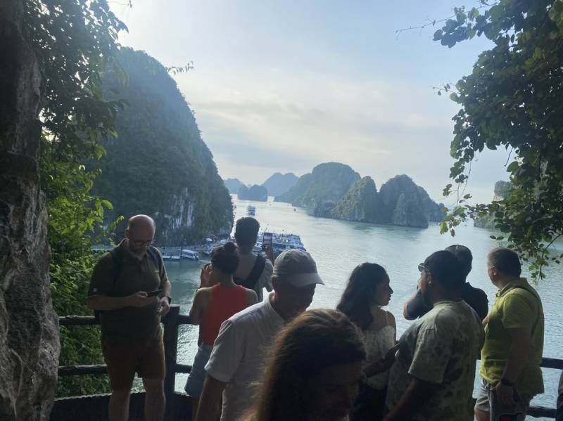 Hanoi - Halong Bay 2 Days 1 Night on board