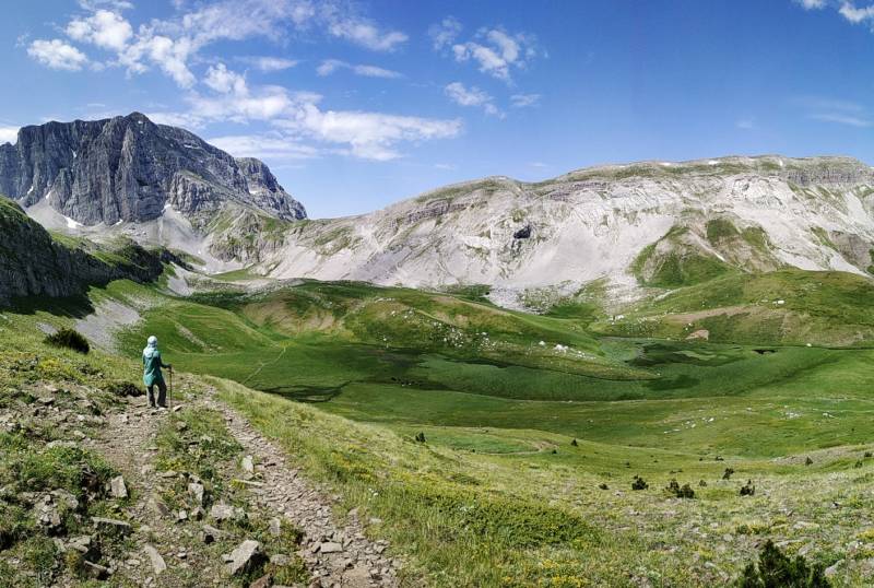 National Park Vikos-Aoos tour