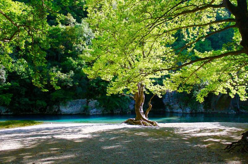 National Park Vikos-Aoos tour