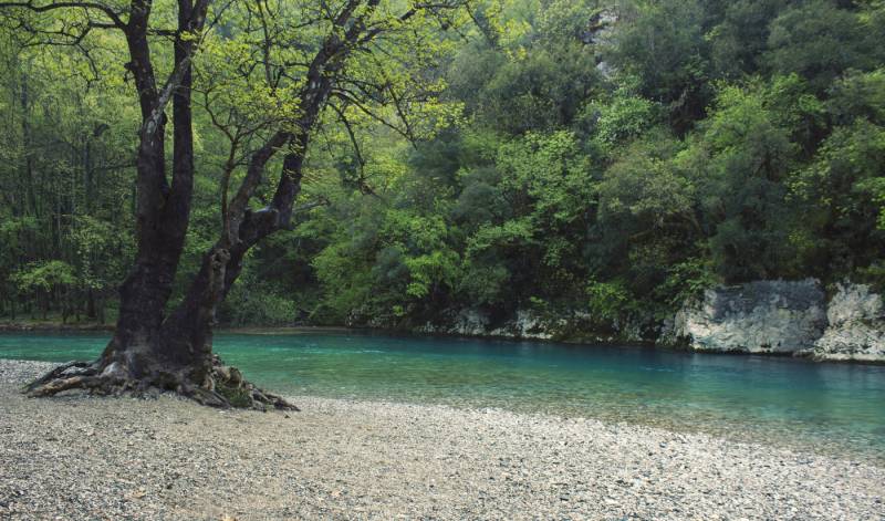 National Park Vikos-Aoos tour