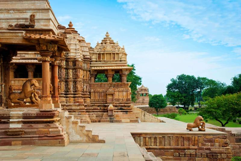 5D - 4N Madhya Pradesh Tour Package