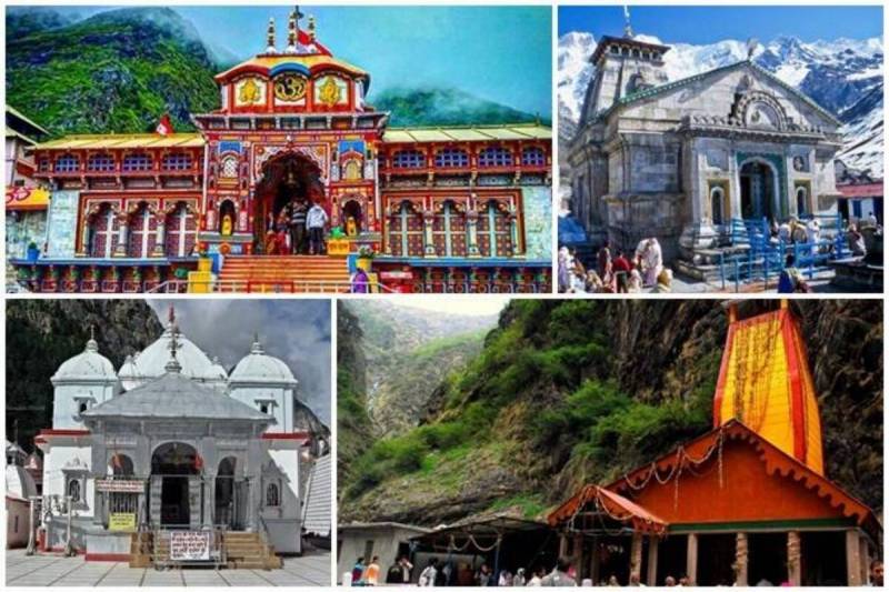 Char Dham Yatra Group Tour Package