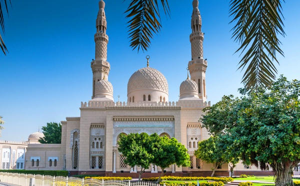 Fantastic Dubai City Tour Package