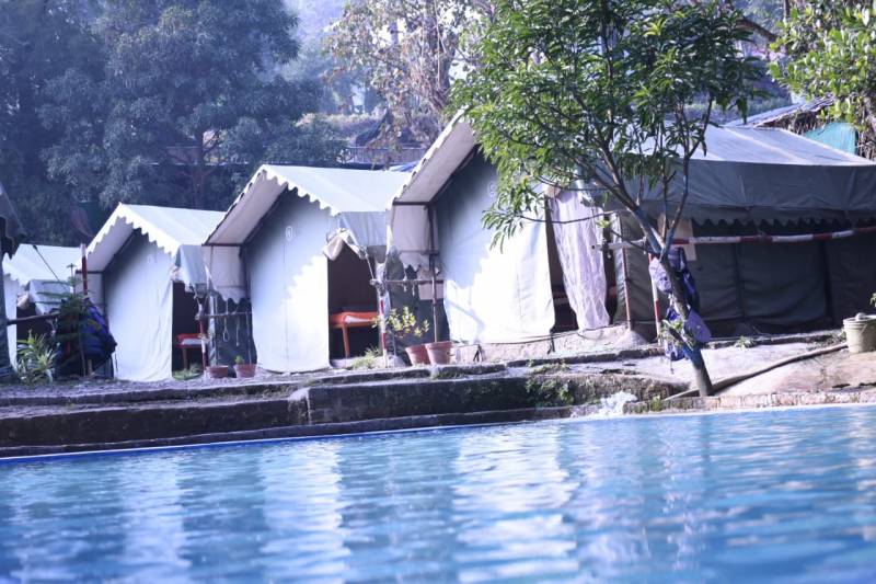 5 Days 4 Nights Rishikesh- Auli Adventure Tour Package