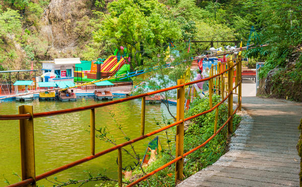Haridwar Mussoorie Rishikesh Tour