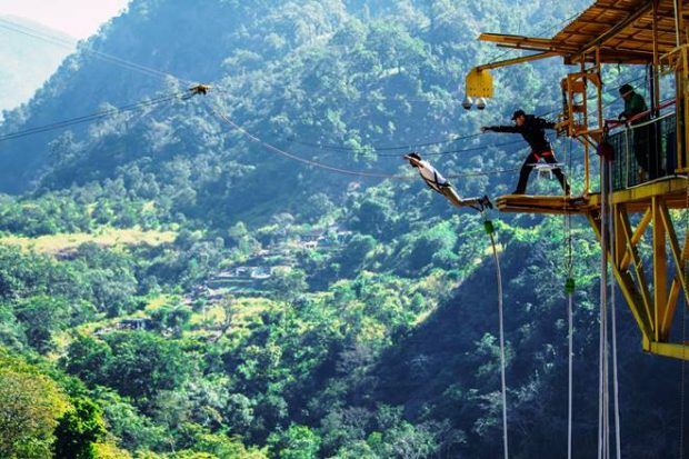 Rishikesh Auli Badrinath Tour