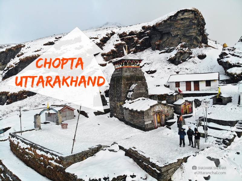 Rishikesh Chopta Deoria Tal Tour