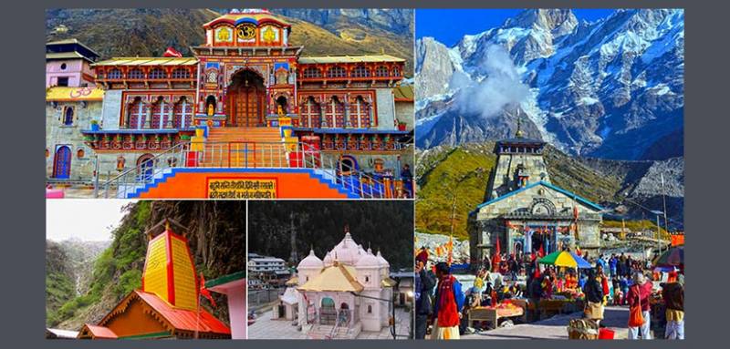 Do Dham Yamunotri- Gangotri Uttarakhand Tour Package