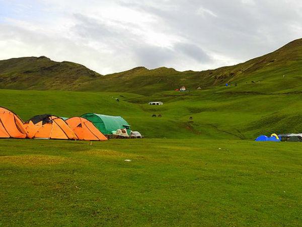 Kalpeshwar to Rudranath Trek - The Shiva's Trail