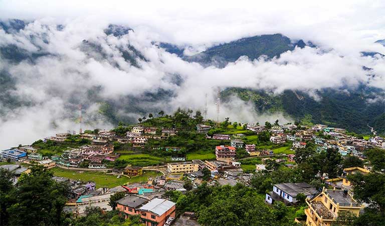 Kalpeshwar to Rudranath Trek - The Shiva's Trail