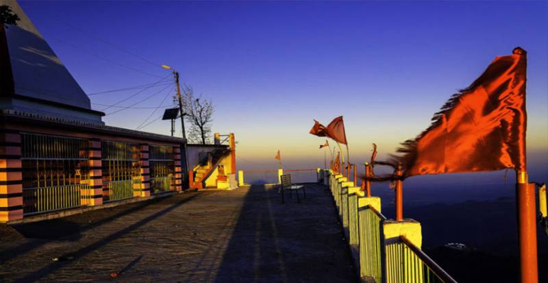 Kunjapuri Yoga Day Hike Tour