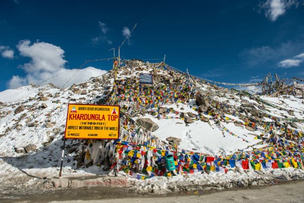4 Nights & 5 Days Leh- Ladakh Tour