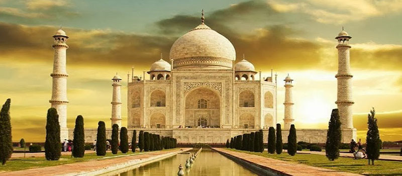 Taj Mahal Sunrise Tour