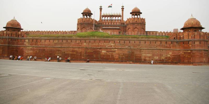 Golden Triangle Tour With Mandawa Rajasthan