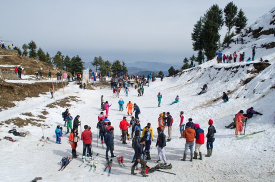 10 Days Himachal Tour