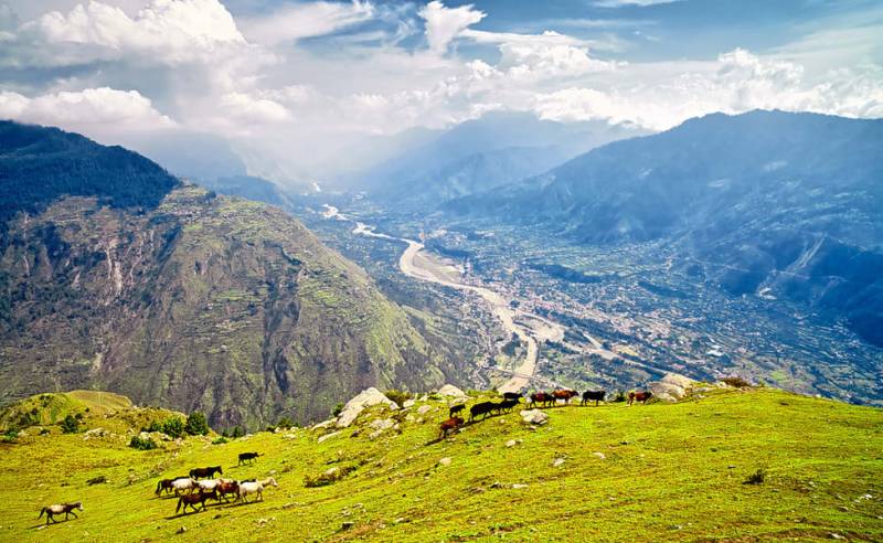10 Days Himachal Tour