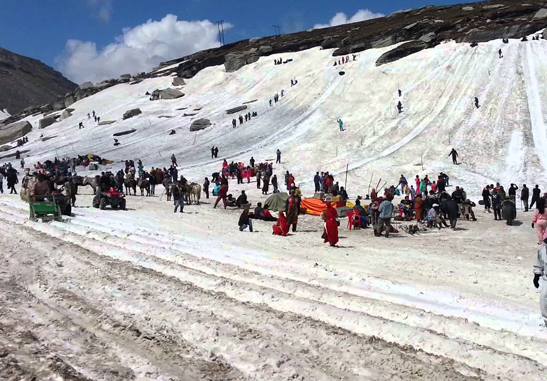 10 Days Himachal Tour