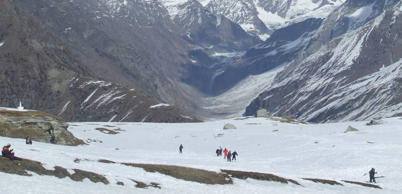 3 Nights 4 Days Manali Tour From Delhi