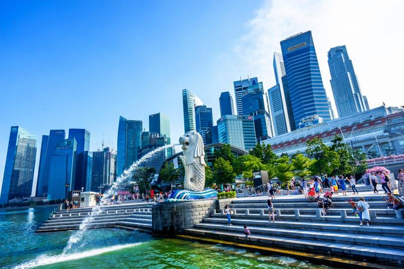 Singapore Tour 4 Nights / 5 Days