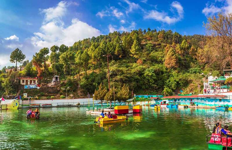 Enchanting Uttarakhand 5 Nights / 6 Days