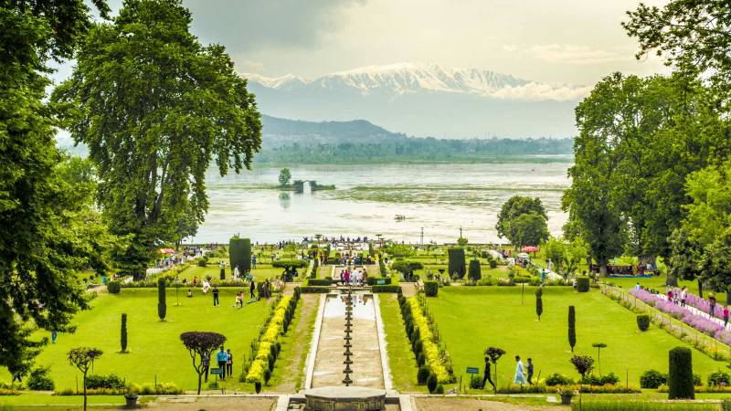 3N 4D Kashmir Tour