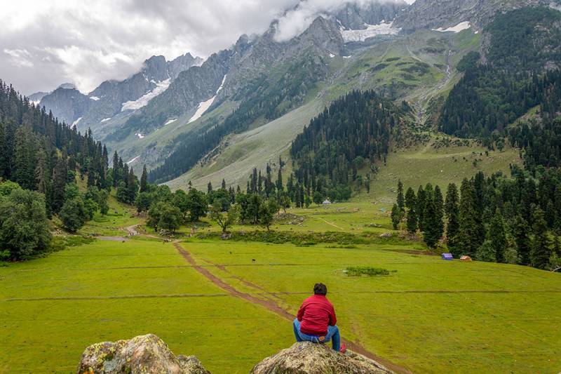 5 Nights - 6 Days Kashmir Tour