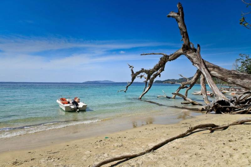 Andaman Tour Package 4N / 5D