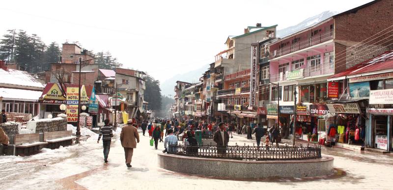 Shimla Manali Individual Cab from Delhi : 04 Nights / 05 Days