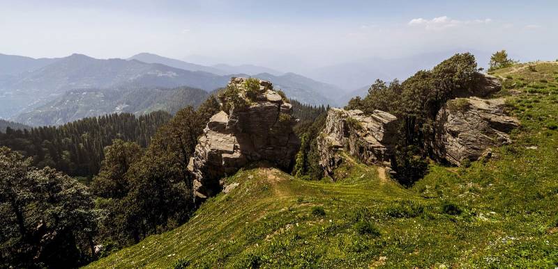 Thrilling Narkanda / Sangla / Tabo / Kaza / Kalpa / Shimla From Delhi : 7 Nights / 8 Days