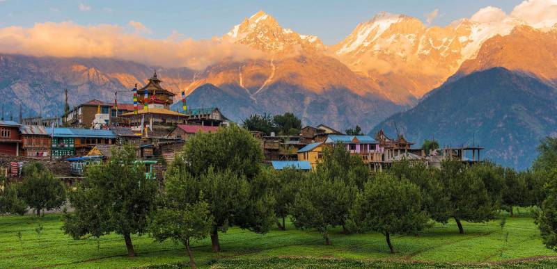 Pleasurable Spiti Individual Cab  10 Nights/ 11 Days Tour