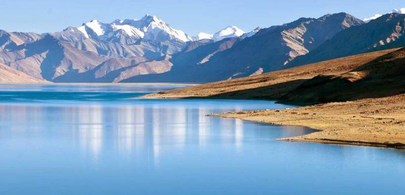 Amazing Ladakh Tour With Duration: 5 Nights / 6 Days