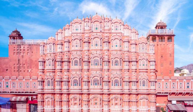 Ajmer - Jaipur And Pushkar Tour