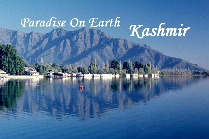 Wonderful Kashmir Package 05 Nights 06 Days