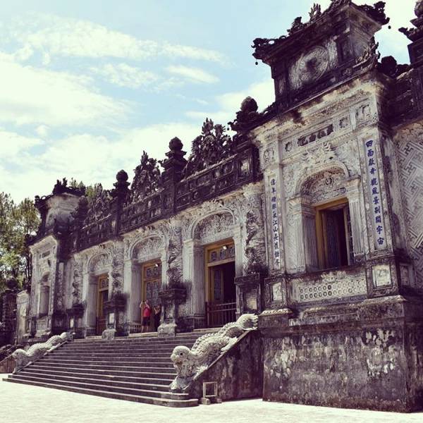 Da Nang - Hue - Hoi An the World Heritage Road