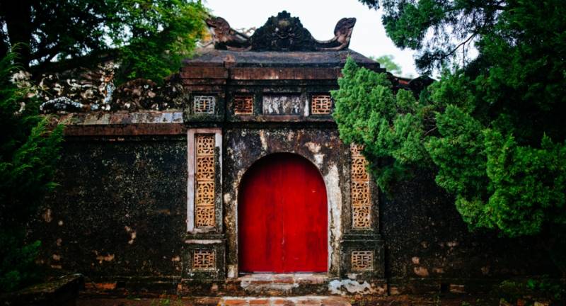 Da Nang - Hue - Hoi An the World Heritage Road