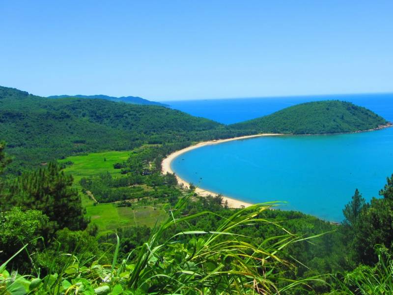 Da Nang - Hue - Hoi An the World Heritage Road