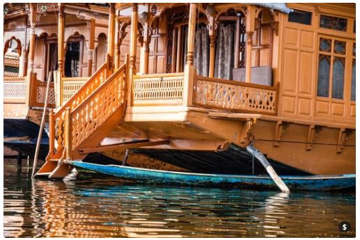 Traditional Wedding in Kashmir with Golden Triangle