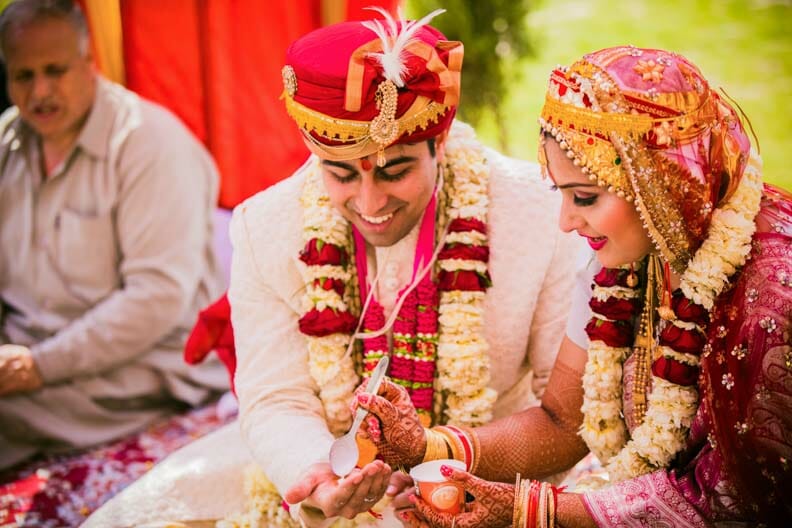 Traditional Wedding In Kashmir With Golden Triangle
