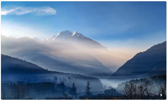 Traditional Wedding in Kashmir with Golden Triangle