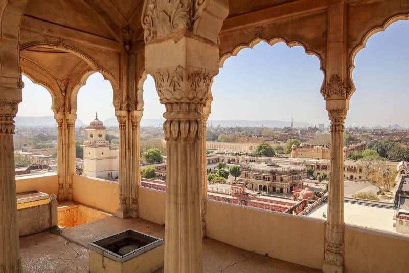 Traditional Wedding in Kashmir with Golden Triangle