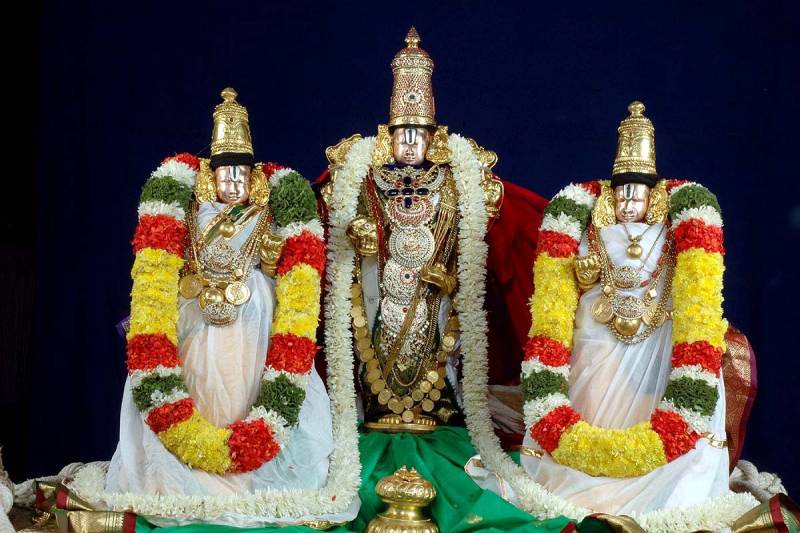 One Day Package From Chennai To Tirupati